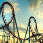 roller-coaster
