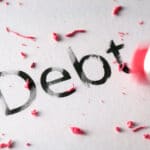Erasing Debt