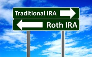 roth ira conversion