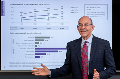 Leaving Silicon Valley for Wealth Management